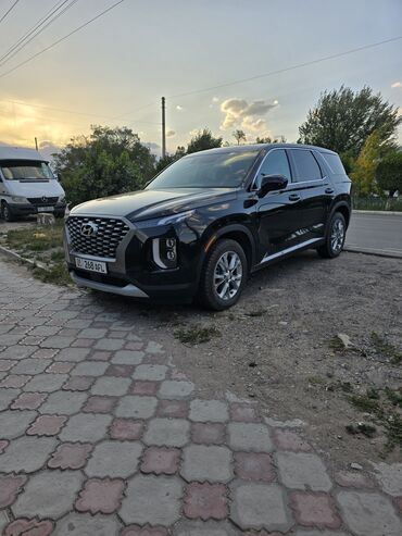 краслер машина: Hyundai Palisade: 2021 г., 3.8 л, Автомат, Бензин, Кроссовер