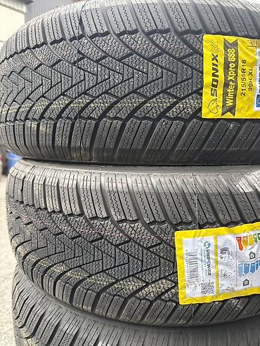 Шины: Зимние шины SONIX Winter Xpro 888 - Размер: 215/55 R18 - Индекс — 2