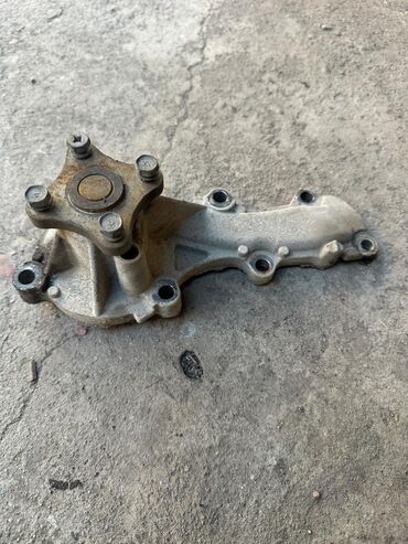 Помпы: Помпа Nissan 2001 г., Б/у, Оригинал, Япония — 1