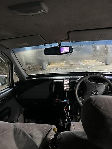 Honda: Honda : 2000 г., Минивэн — 19