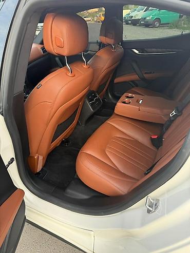 2 4 gdi: Maserati Ghibli: 2020 г., 3 л, Автомат, Дизель, Седан — 6
