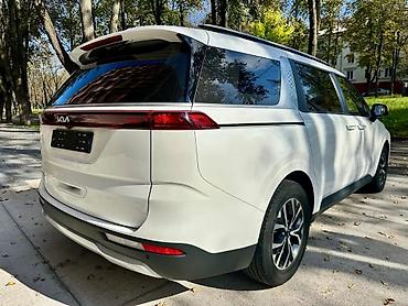 Kia: Kia Carnival: 2021 г., 3.5 л, Автомат, Бензин, Минивэн — 7