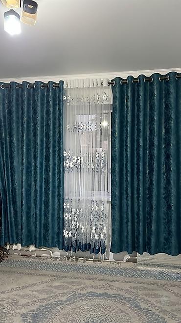 чоор фото: Комплект штор и тюлей для окна + стиральная машина Beko (отдельные — 1