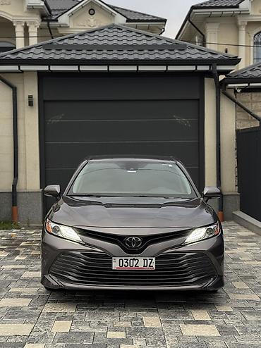 Toyota: Toyota Camry: 2020 г., 2.5 л, Автомат, Бензин, Седан — 3