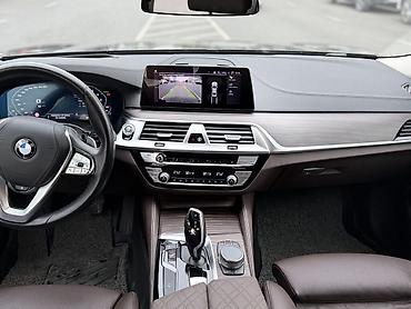byd silaen 06: BMW 5 series: 2020 г., 2 л, Автомат, Бензин, Седан — 8