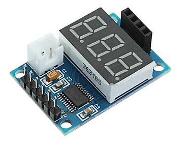 Məsafə ölçənlər, ruletkalar: HC-SR04 Ultrasonik Sensor Məsafə Ölçüm Modulu Xüsusiyyətlər: - — 1