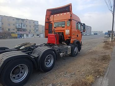 Тягачи: Тягач, Howo, 2021 г., Без прицепа — 2