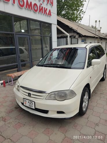 Honda Odyssey 2.3 л. 2000