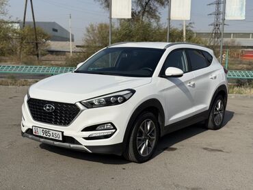 продаю в связи с переездом: Hyundai Tucson: 2019 г., 1.7 л, Робот, Дизель, Кроссовер