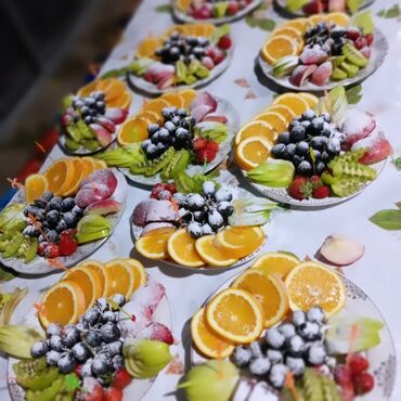 Выездные банкеты: Повар на выезд — 4