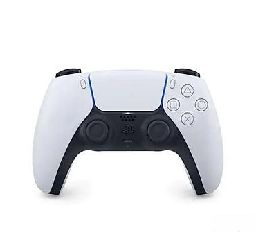 7 tablet: PS5 kontroler – PS5 džojstik Džojstik (kontroler) za PS5, u beloj — 1