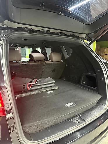 машино: Ssangyong Rexton: 2020 г., 2.2 л, Автомат, Дизель, Внедорожник — 9