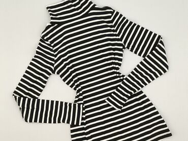 czarne obcisła bluzki: Next, Women`s golf, size S