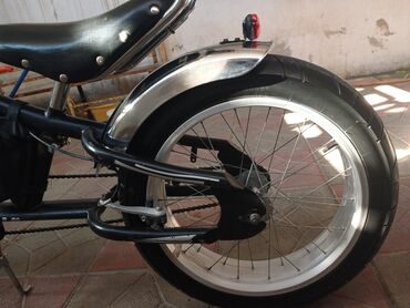 Uşaq velosipedləri: Harly Davidson — 10