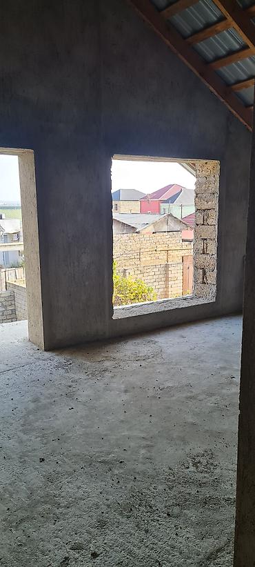 kürdexan: Kürdəxanı qəs. 4 otaqlı, 90 kv. m, Kredit yoxdur, Təmirsiz — 8