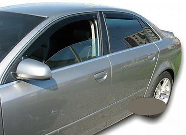 BOCNI VETROBRANI DEFLEKTORI USMERIVACI AUDI A4 B6 B7 (2001+) | NOVI