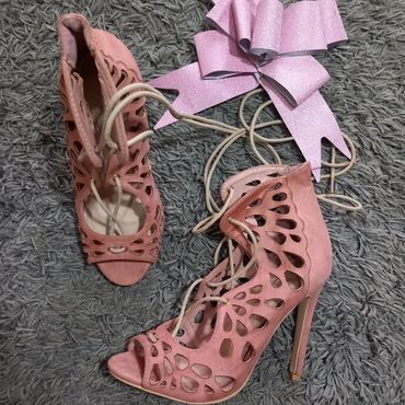 deichmann ženske sandale: Sandals, Cartago, 37