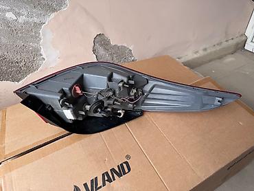 kia optima diffuser: Hyundai 2012 il, Orijinal, İşlənmiş — 10