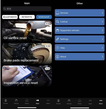 Alati za automobile: OBDeleven NextGen PRO Pack – Bluetooth OBD2 dijagnostički uređaj 1 — 6