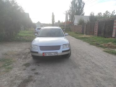 машина большая: Volkswagen Passat: 2003 г., 1.9 л, Типтроник, Дизель, Универсал