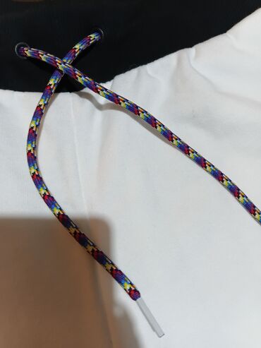 Trenerke: Donji deo trenerke, M, Puma, bоја - Bela, Pamuk — 3