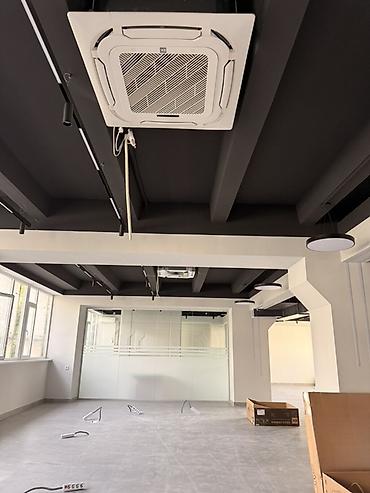 Установка кондиционеров: Кондиционеры и вентиляция Монтаж и обслуживание кондиционеров — 8