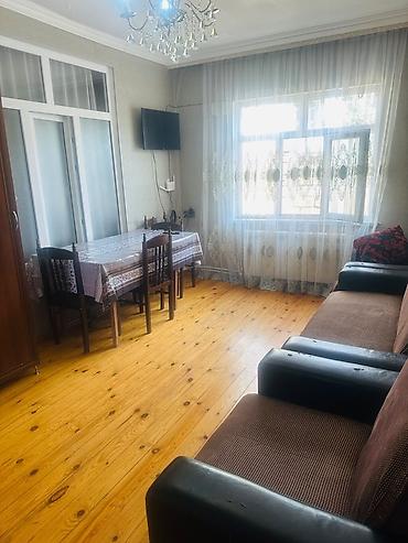 kiraye ev balaxani: 4 otaqlı mebel və məişət əşyaları ilə təchiz olunmuş ev - Yataq otağı — 6