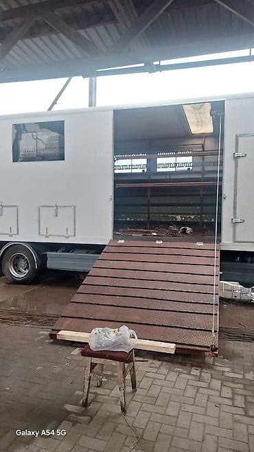 Грузовики: Грузовик, Mercedes-Benz, Дубль, 7 т, Б/у — 6