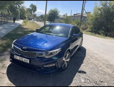 авто пылесос: Kia Optima: 2019 г., 2.4 л, Автомат, Бензин, Седан