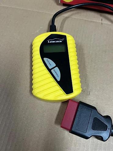 Alati za automobile: OBDII/EOBD + CAN dijagnostički skener koda za automobile - Ručni — 4