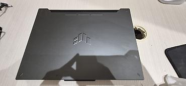 mini notebook: ASUS TUF Gaming F15 oyun noutbuku - Ekran: 15.6" FHD (1920x1080), 144 — 2