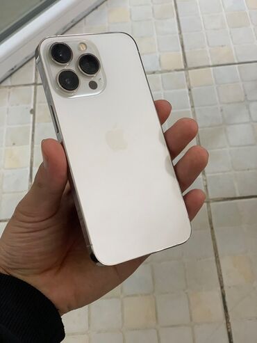нерабочий пк: IPhone 13 Pro, Серебристый