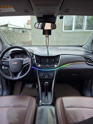 Chevrolet: Chevrolet Trax: 2018 г., 1.6 л, Автомат, Дизель, Кроссовер — 13