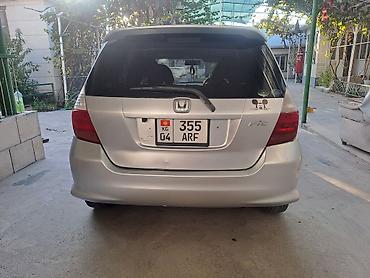 e55 amg w211: Honda Fit: 2003 г., 1.3 л, Вариатор, Бензин, Хэтчбэк — 4
