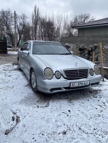 аккорд 8: Mercedes-Benz A 210: 2001 г., 2.8 л, Автомат, Бензин, Седан