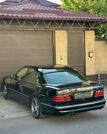 двигатель мерседес 3.2 бензин купить: Mercedes-Benz E-Class: 1999 г., 4.3 л, Типтроник, Бензин, Седан