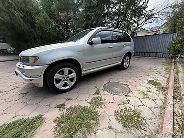 e34 4 4: BMW X5: 2002 г., 3 л, Автомат, Дизель, Кроссовер — 6