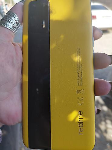 realmi gt 8 pro: Realme 5, Б/у, 256 ГБ, цвет - Желтый, 2 SIM — 2