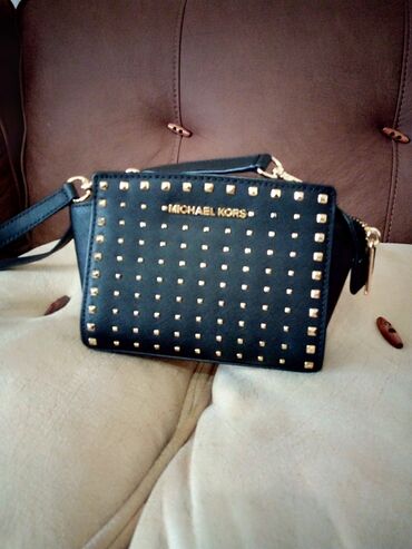 mona tasne m: Torba za rame, Michael Kors, Materijal: Koža
