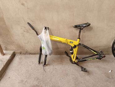 İşlənmiş Dağ velosipedi Adidas, 26", sürətlərin sayı: 7, Ünvandan götürmə