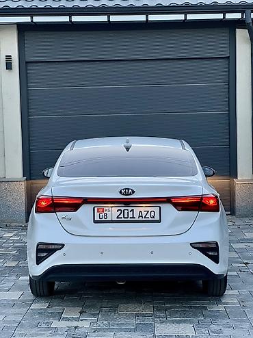 82 1: Kia K3: 2021 г., 1.6 л, Автомат, Бензин, Седан — 5
