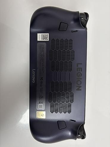 игравой руль: Портативная игровая консоль Lenovo Legion Go. Характеристики и — 2