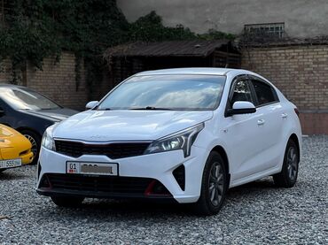 купить машину за 2000 долларов: Kia Rio: 2021 г., 1.6 л, Автомат, Бензин, Седан