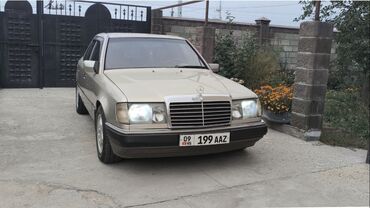 мерс 211 рестайлинг: Mercedes-Benz E-Class: 1991 г., 2.3 л, Бензин, Седан