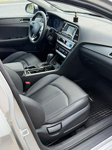 hundai hd72: Hyundai Sonata: 2021 г., 2 л, Автомат, Газ, Седан — 8