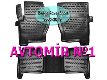 range rover azerbaycan: "range rover sport 2005-2012" poliuretan ayaqaltıları bundan başqa