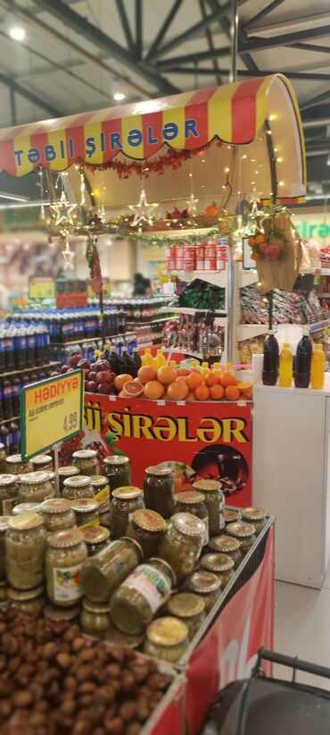 Inzibati heyət: Satış məsləhətçisi tələb olunur, 18-29 yaş, 1 ildən az təcrübə, Gündəlik ödəniş
