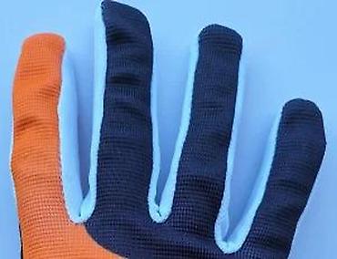 Oprema za bicikliste: MTB/putne biciklističke rukavice – duži prsti - Prozračni gornji deo — 18