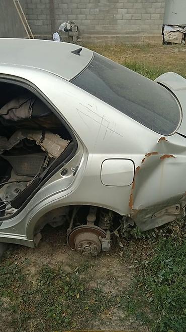 fix look: Toyota Altezza / Lexus IS (XE10) — разбор на запчасти Автомобиль — 7
