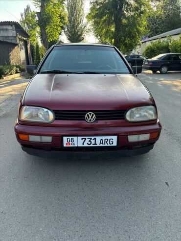 авторынок бишкек гольф 2: Volkswagen Golf: 1996 г., 1.8 л, Механика, Бензин, Универсал